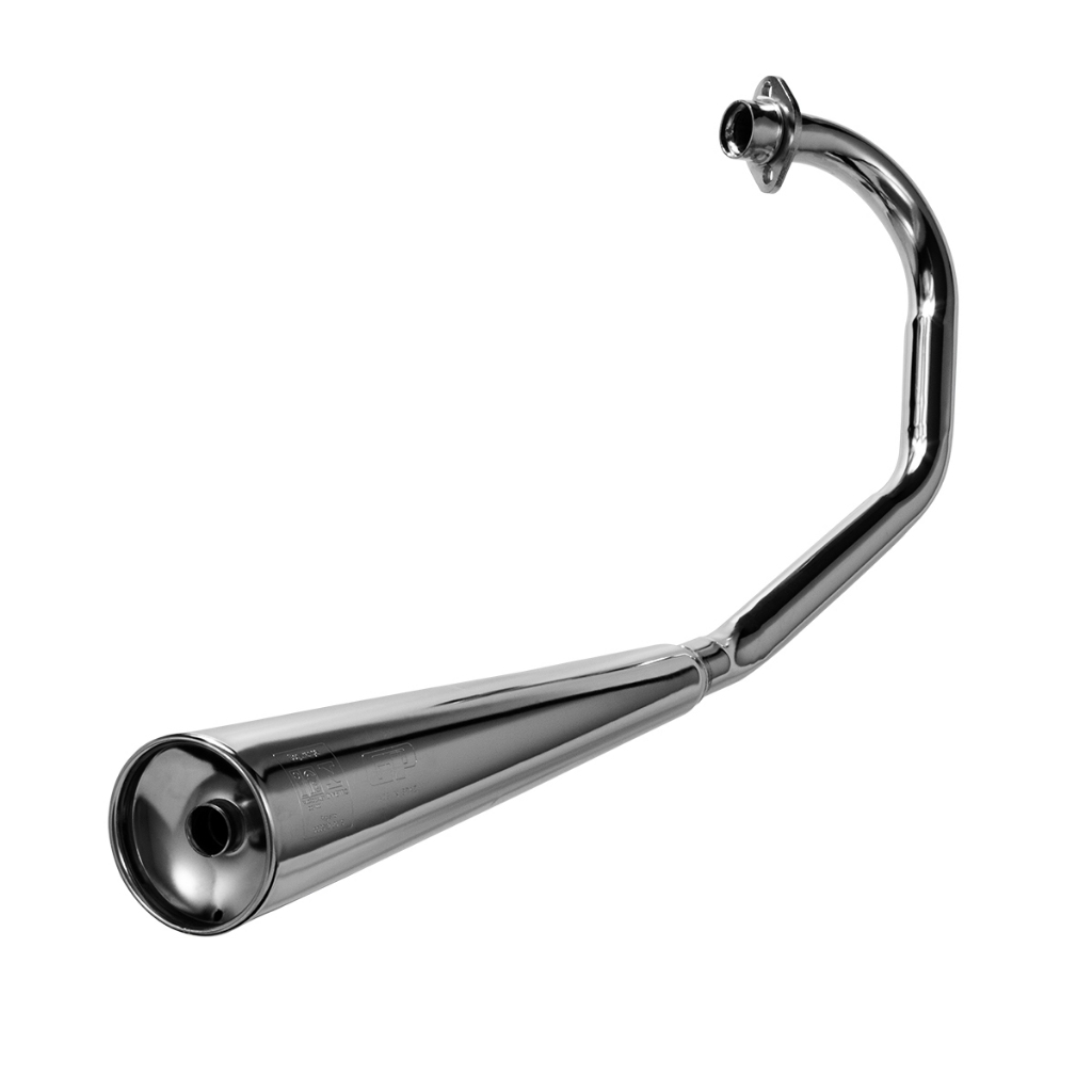 Escapamento Escape Pro Tork Mini Gp Para Moto Titan 150 Ks Es 2004 2005 2006 2007 2008 em Oferta na Shopee