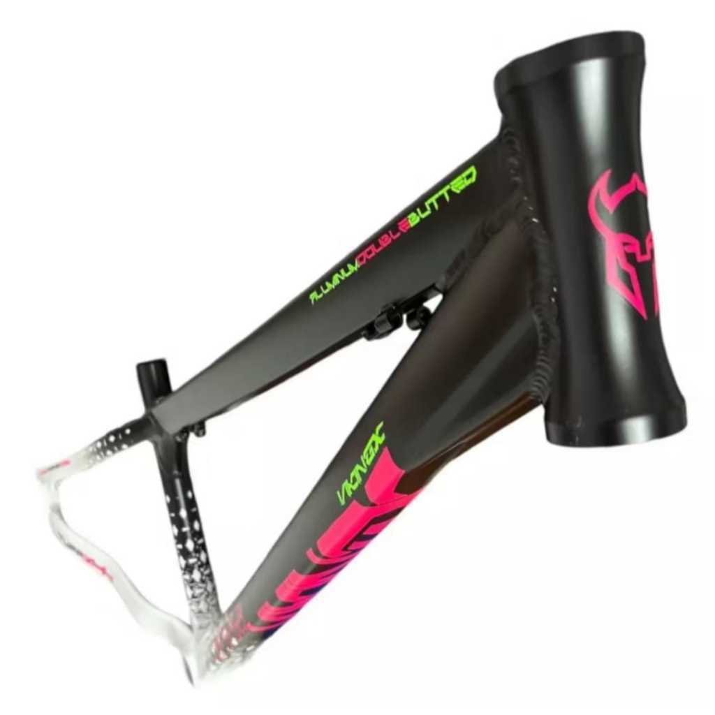 QUADRO 26 VIKINGX TUFF X44 - LANÇAMENTO