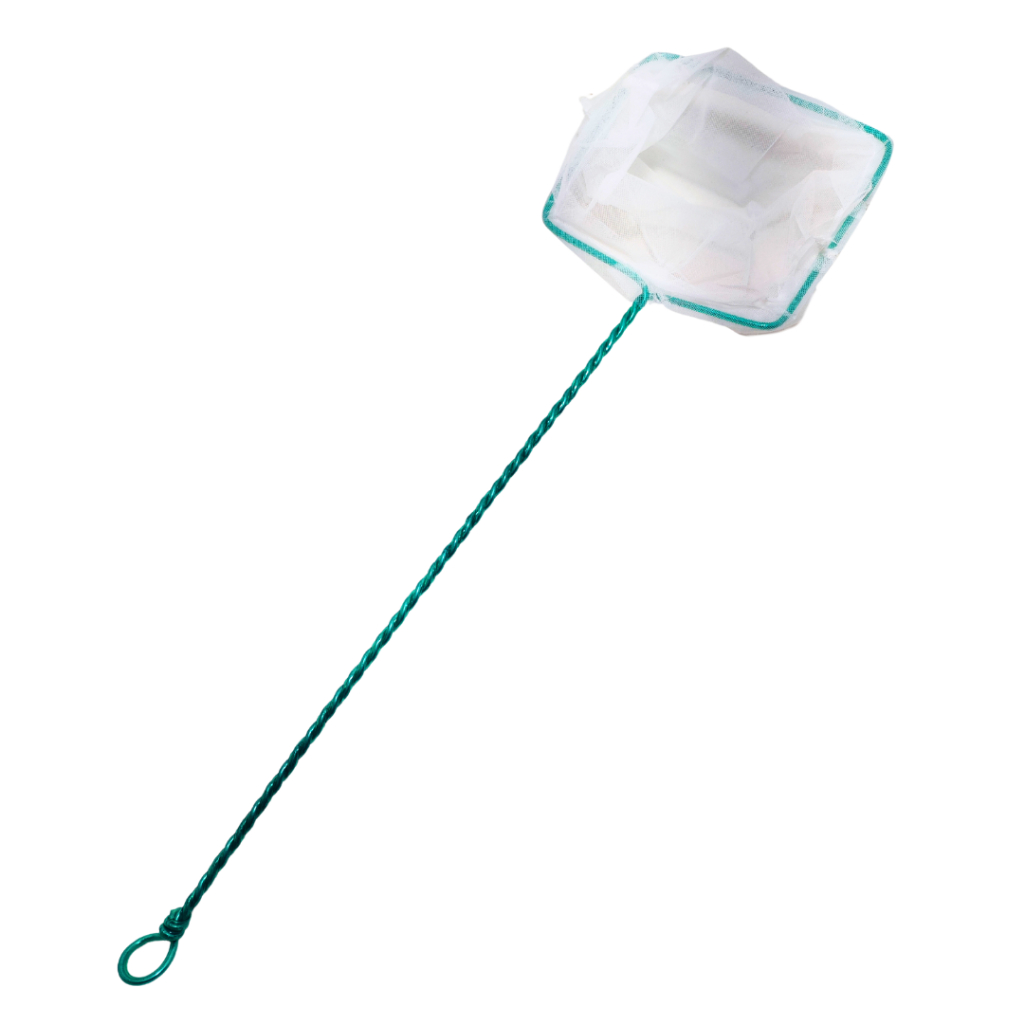 Delfin Rede Nylon Para Peixes E Artemias Redinha - 10x9x39cm em Oferta na Shopee