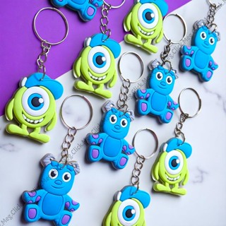 Kit Chaveiros Monstros S.A. | Lembrancinhas Divertidas para Festa Infantil e Aniversário 🎉 em Oferta na Shopee