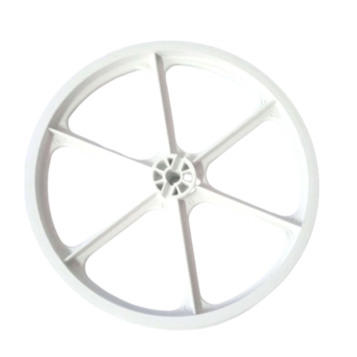 Polia Agitador Para Tanquinho Colormaq Lcb 10 Kg /12 Kg Lcs 14Kg / 16 Kg