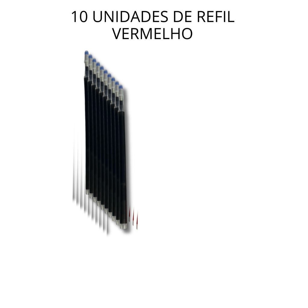 Caneta + Refil, caneta fantasminha kit com refil, marcação / patchwork