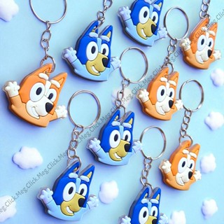 Kit Chaveiros Bluey e Bingo | Lembrancinhas Festa Infantil Aniversário Mimo em Oferta na Shopee