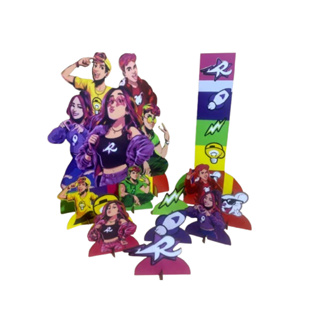 Kit Festa Display Emily Vick , 10 Mesa 2 De Chão Para Decoração em Mdf. em Oferta na Shopee