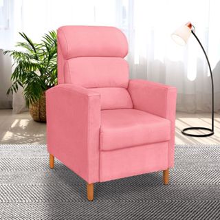 Poltrona Para Amamentação Opala Reclinável em Oferta na Shopee