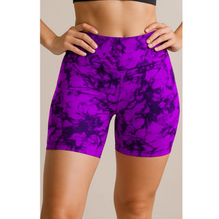Short Marmorizado Academia Fitness em Oferta na Shopee
