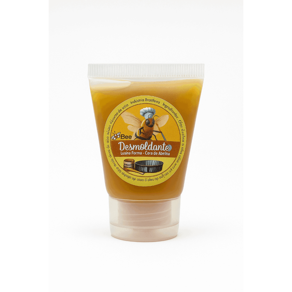 Amostra Unta Forma - Desmoldante Cera de Abelha 30 mL iBee Natural