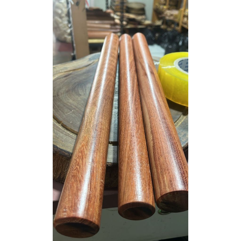 Rolo de massa de madeira Italiano em Oferta na Shopee