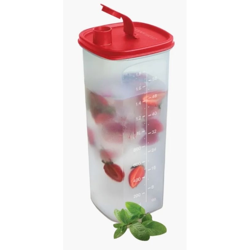 Guarda Suco Slim, diversos modelos, Tupperware