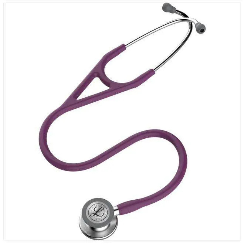 Estetoscópio 3M™ Littmann® Cardiology IV™ Roxo 6156
