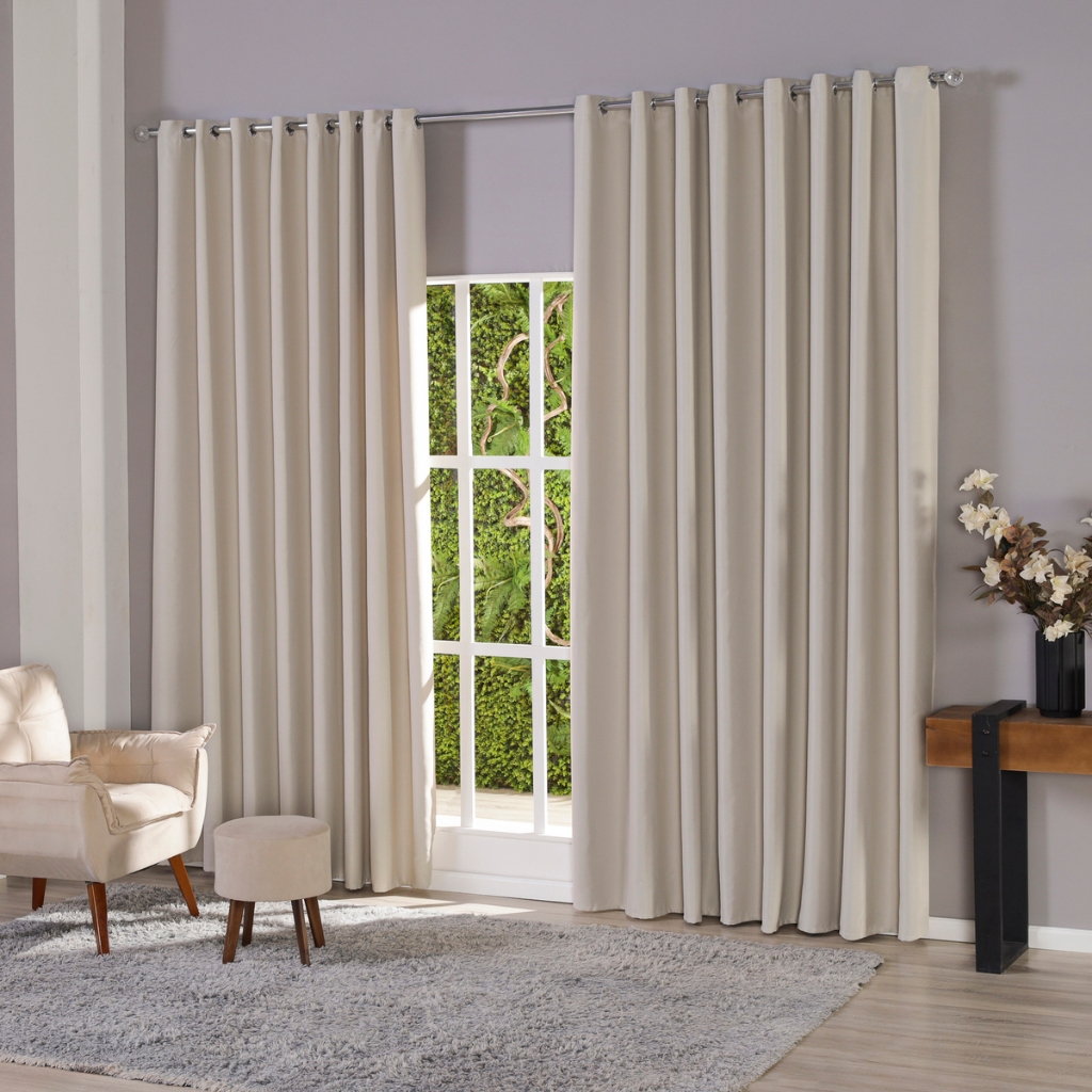 Cortina Blackout Anti Calor: Onde Comprar | BuscaProdutos