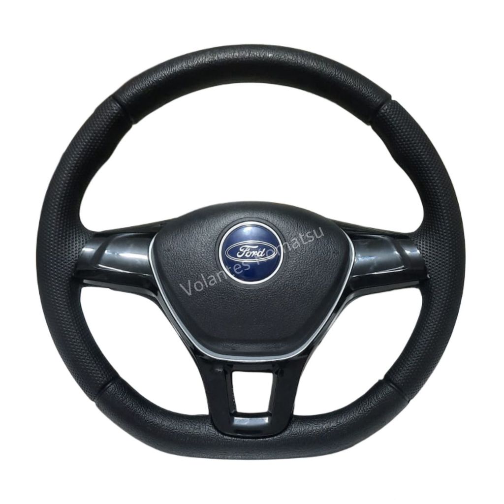 VOLANTE ESPORTIVO NOVO GOLF KA FIESTA ECOSPORT MAVERICK ESCORT ZETEC PAMPA F100 F1000 DEL REY BELINA 1 2 CORCEL 1 2