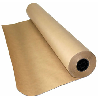 Papel Semi Kraft Para Proteção De Pisos Pintura Papel para Gaiola Aviário 1 bobina de 40cm X 60M a 80M em Oferta na Shopee