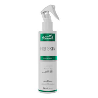 Higi Skin - Higienizador 300ml Eccos em Oferta na Shopee