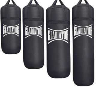 Saco De Pancada Saco de Boxe Treino em casa Boxe Muay Thai Gladiator em Oferta na Shopee