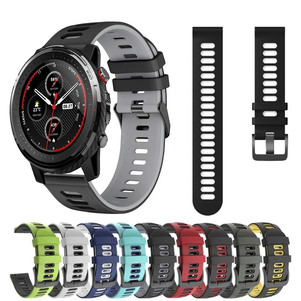 Smartwatch Amazfit Sport Stratos 3 - Comprar com Melhor Preço em Aparelhos Vestíveis