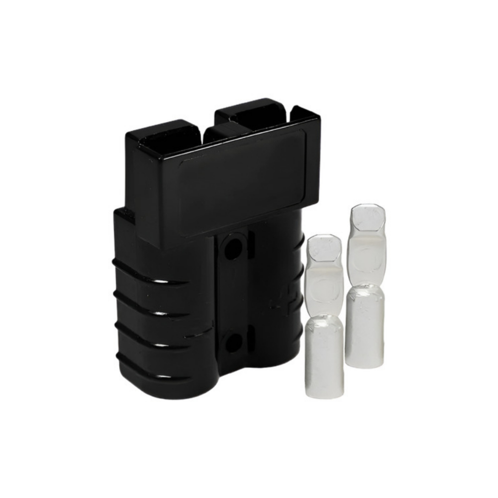 Kit Conector + Terminais  No-break 50 Amp