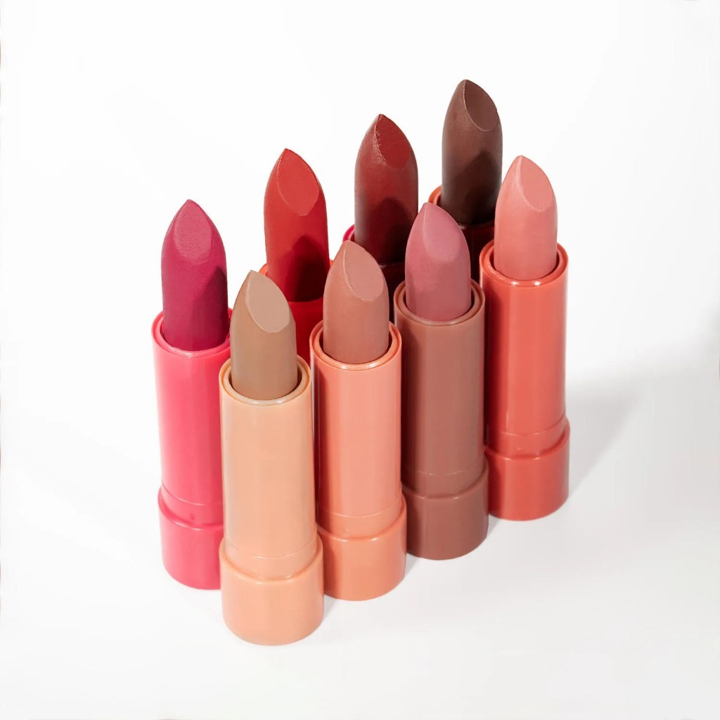 Batom Lipcolor Dalla 3,5g Soft Matte Alta Pigmentação Vegano e Longa Duração