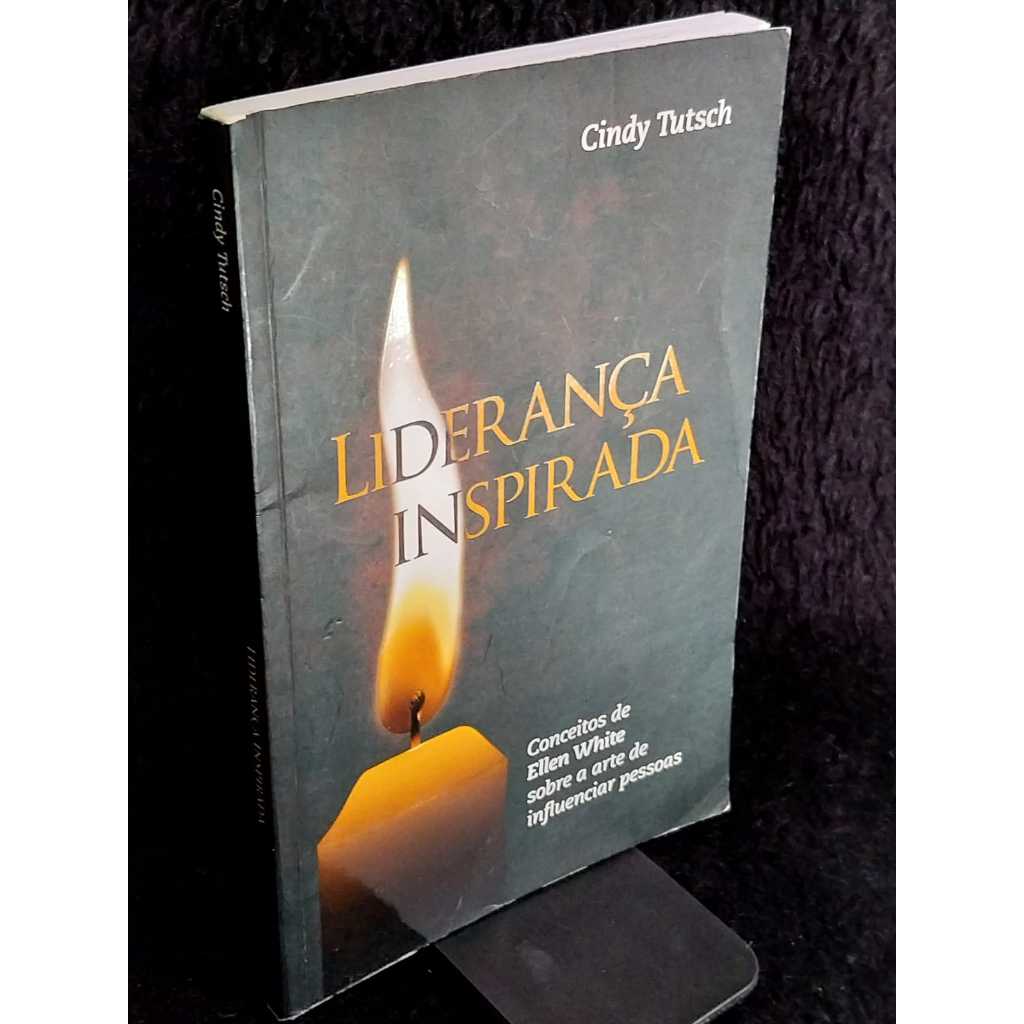 Livro Liderança Inspirada - Religião - Sebo de Livros Usados Desapego de Livros