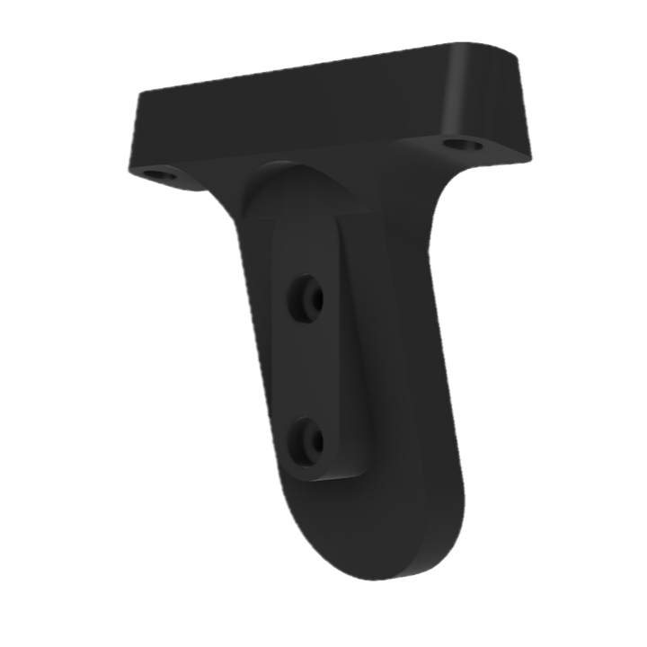 Suporte Garmin Varia Rct715 Para Selim Specialized Swat Preto