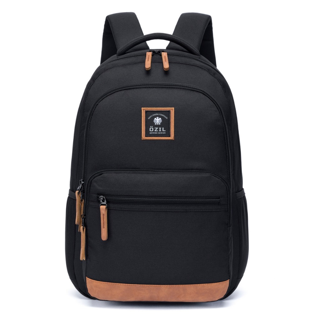 Mochila Casual Resistente Universitária Juvenil Ozil Original em Oferta na Shopee