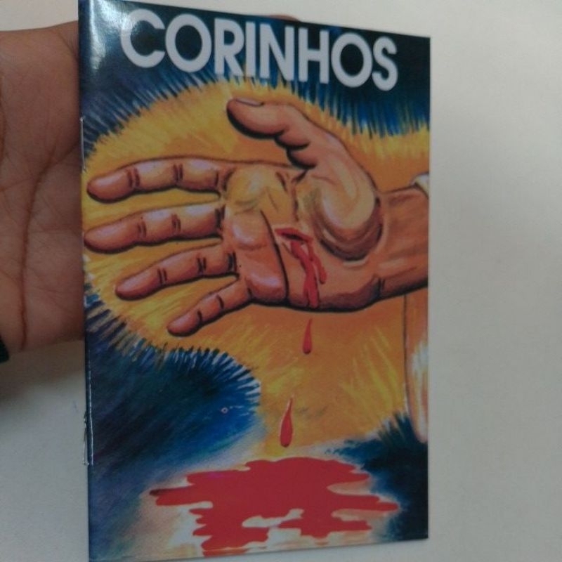 corinhos pentecostais em Oferta na Shopee