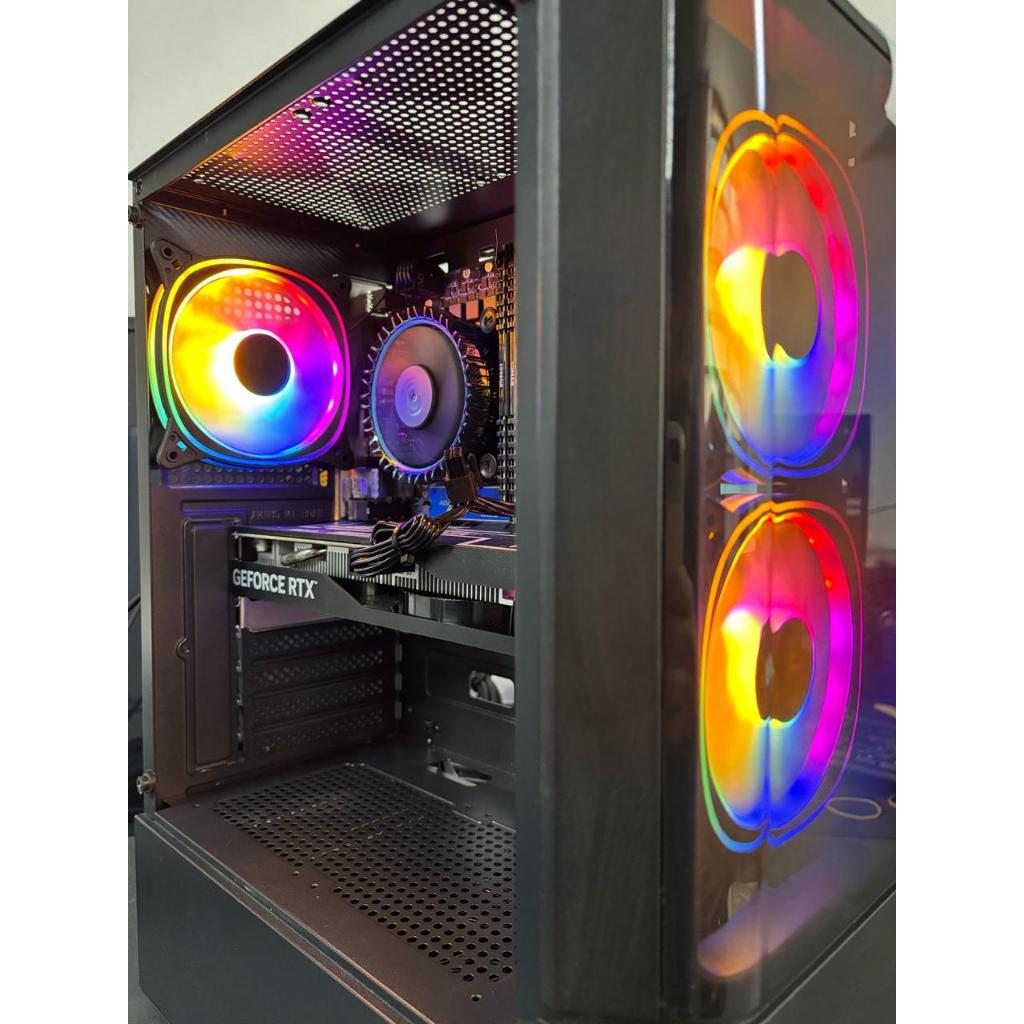 Pc Cpu Gamer I5 12°th + 16gb Ddr4 + Ssd Nvme 512gb + RTX 2060 8GB + Wi-Fi
