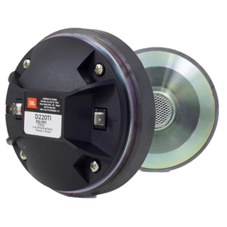 Driver Jbl Selenium D220ti Titanium Titânio Profissional 80w Rms 8 Ohms em Oferta na Shopee