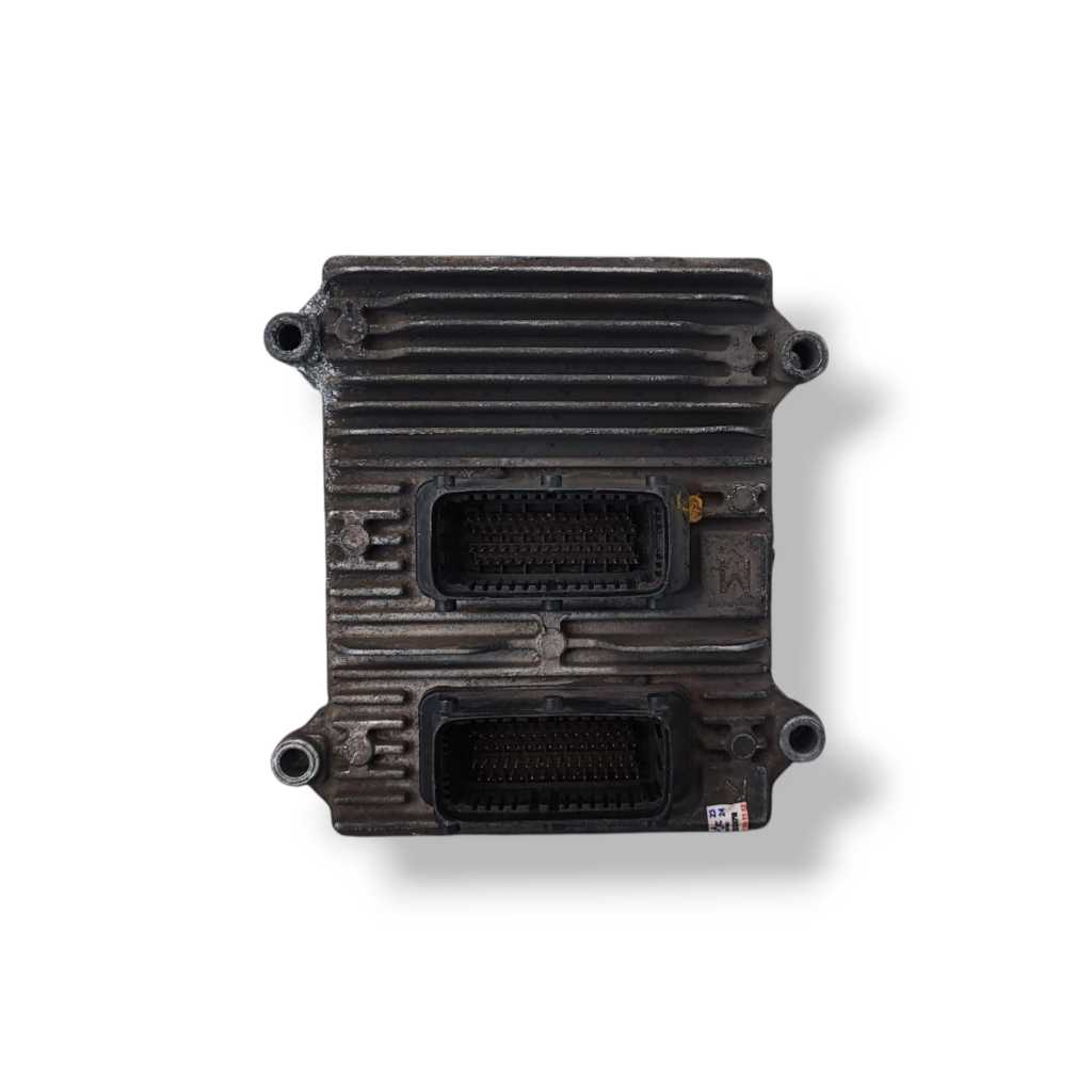 Modulo Injeção Gm Meriva 1.8 8v Flex Automatica 2007 A 2012  94725712 / 93338267 AN2