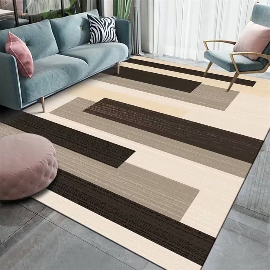 tapete sala veludo 2,00x1,50 estampado lindo moderno