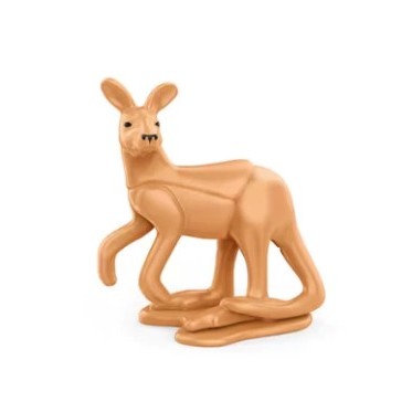 Kinder Ovo Coleção Natoons: Kanguru