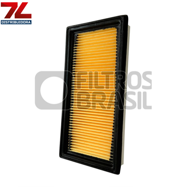 Filtro de  Ar do Motor - NISSAN March 1.6L 16V Flex 2011->
NISSAN Versa 1.6L 16V Flex 2011->