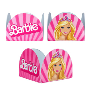 50 Forminha para Brigadeiro BARBIE Festa Aniversário Doce QUALQUER TEMA em Oferta na Shopee