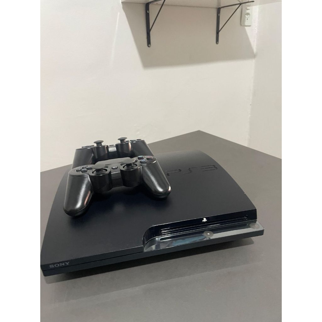 PlayStation 3 Slim PS3 | Testado, Revisado e com Garantia