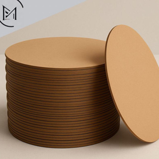 Kit 4/6/8/10/12 Suplats MDF Cru 35cm Toque de Sofisticação Casa Jantares Festas Mesa Posta em Oferta na Shopee