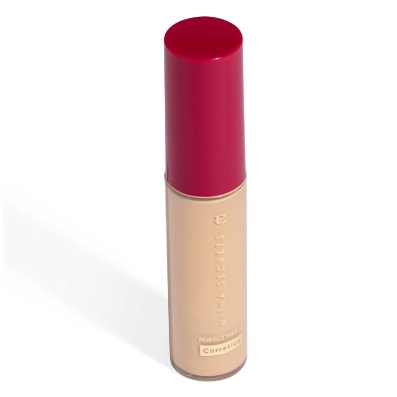 Corretivo Niina Secrets Perfect Match Cor 0 - 10ml - Eudora