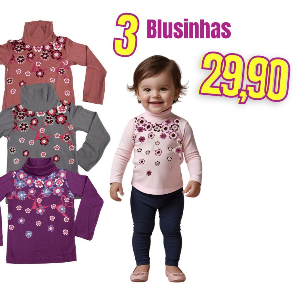 Camisetas 3 por: Onde Comprar | BuscaProdutos