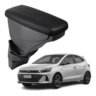 Apoio De Braço Hyundai Hb20, Hb20s e Hb20x (Todos Os Anos) Encosto em Oferta na Shopee