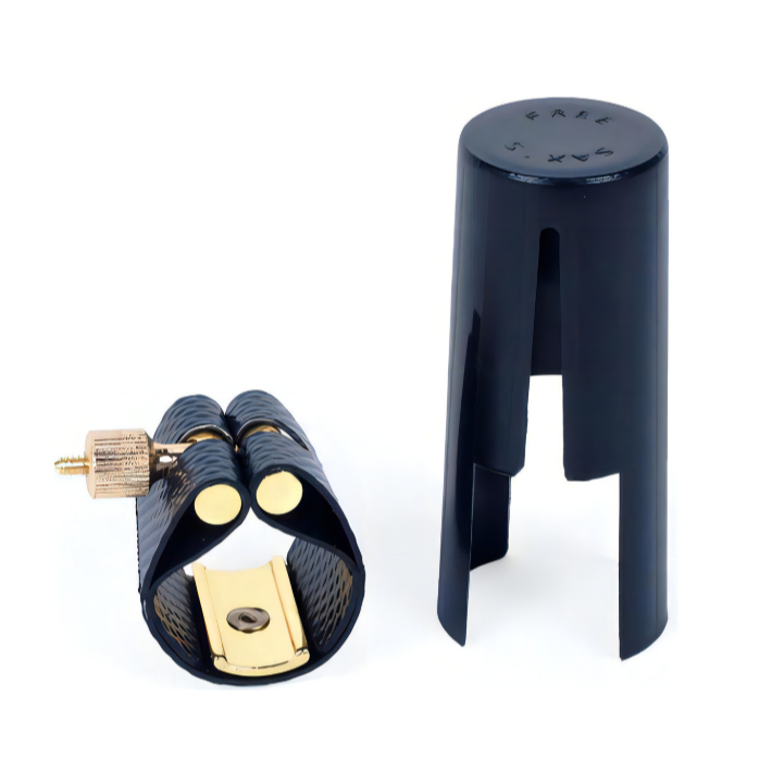 Abraçadeira Boquilha Massa Sax Baritono - R1137