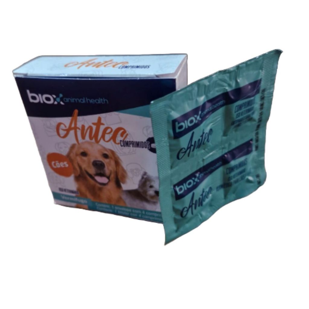 Antec Vermifugo: Onde Comprar | BuscaProdutos