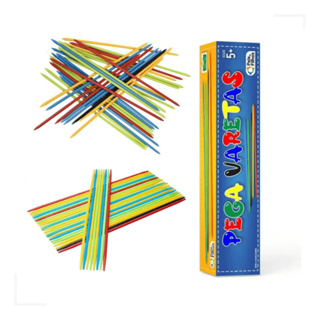 Jogo Pega Varetas - Pais e Filhos 1941 em Oferta na Shopee