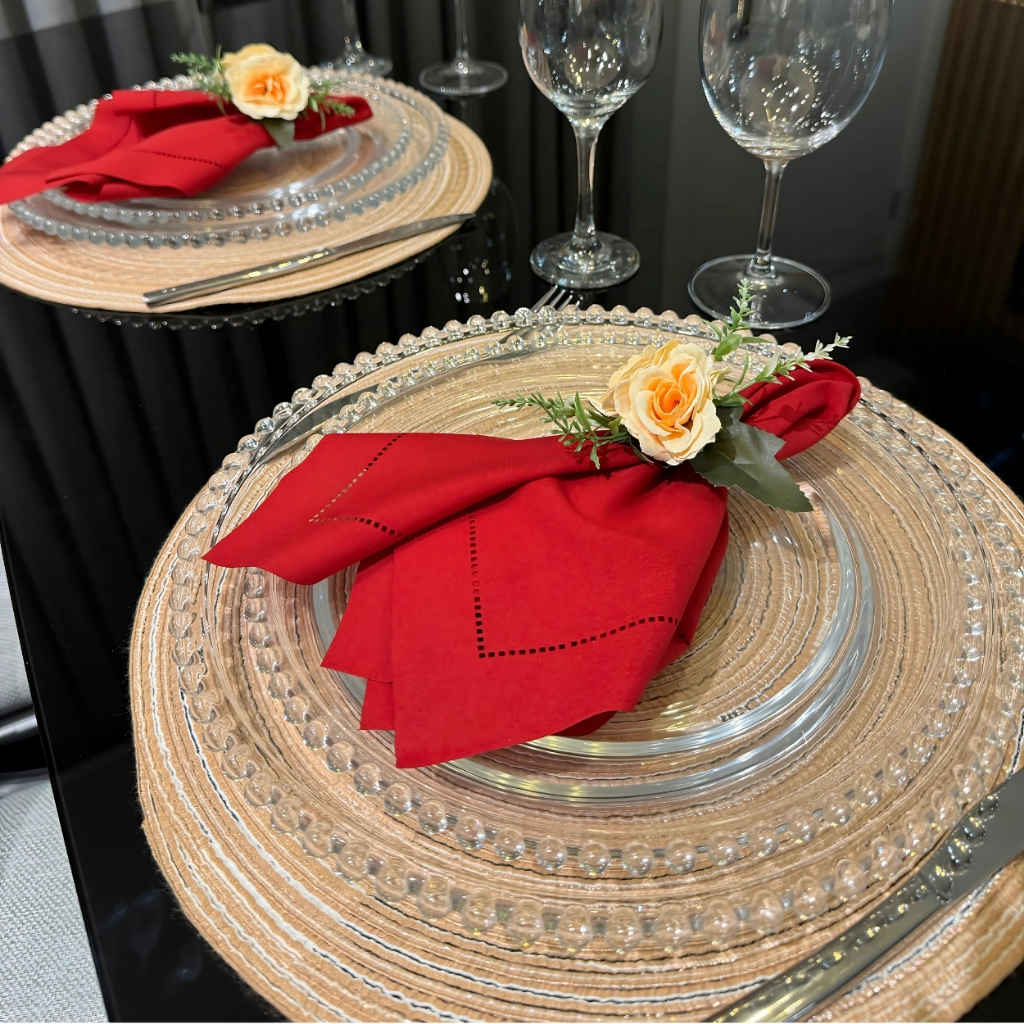 Guardanapo de Tecido Mesa Posta: Onde Comprar | BuscaProdutos