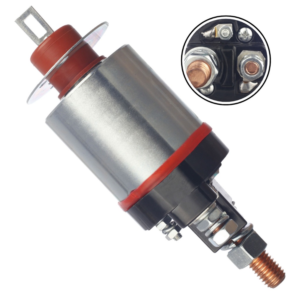 AUTOMÁTICO DE PARTIDA VW FORD CARGO 2422 1622 2425 VW VAN em Oferta na Shopee