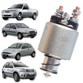 AUTOMÁTICO DE PARTIDA FORD ECOSPORT FIESTA KA FOCUS em Oferta na Shopee