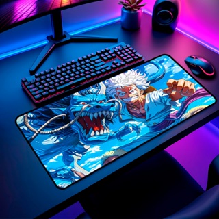 Mouse Pad Gamer Grande Antiderrapante 65x30 70x35 80x35 90x40 90x50 120x60 Cm Borda Costurada em Oferta na Shopee