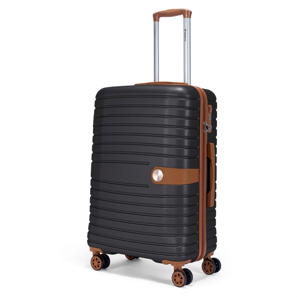 Imagem Mala de Viagem Bordo P Mão Rodinha 360 Trava TSA Original Primicia