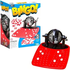 Jogo Super Bingo - Pais e Filhos 791299