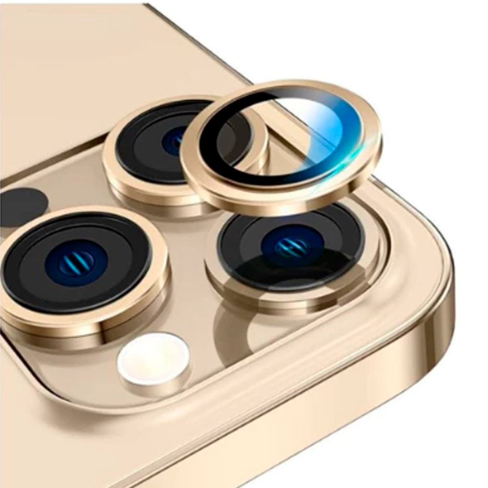Película De Lente De Câmera Colorida Lisa De Vidro Para iPhone 13/12/11 Pro MAX/12mini NOVO