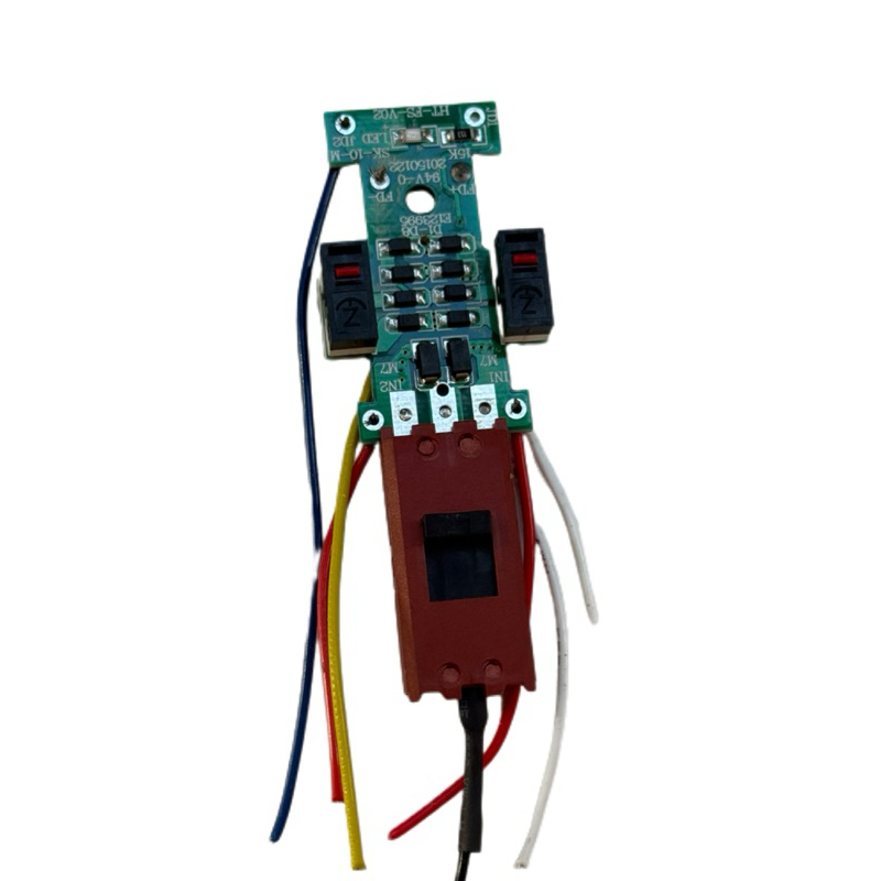 Placa Controle Escova Secadora Philco Spin Brush Pec Original