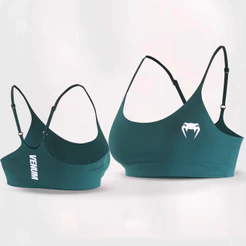 Top Feminino Treino Venum Basic Writing Garden Performance